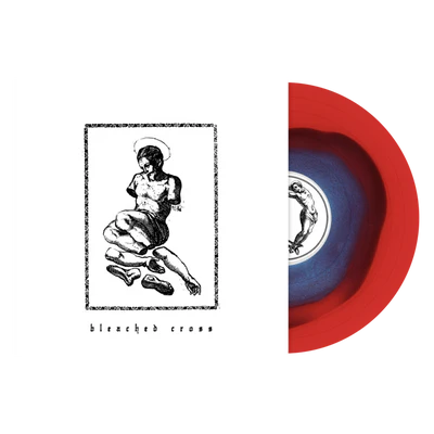 (image for) Bleached Cross - Self Titled LP (x Frail Body)